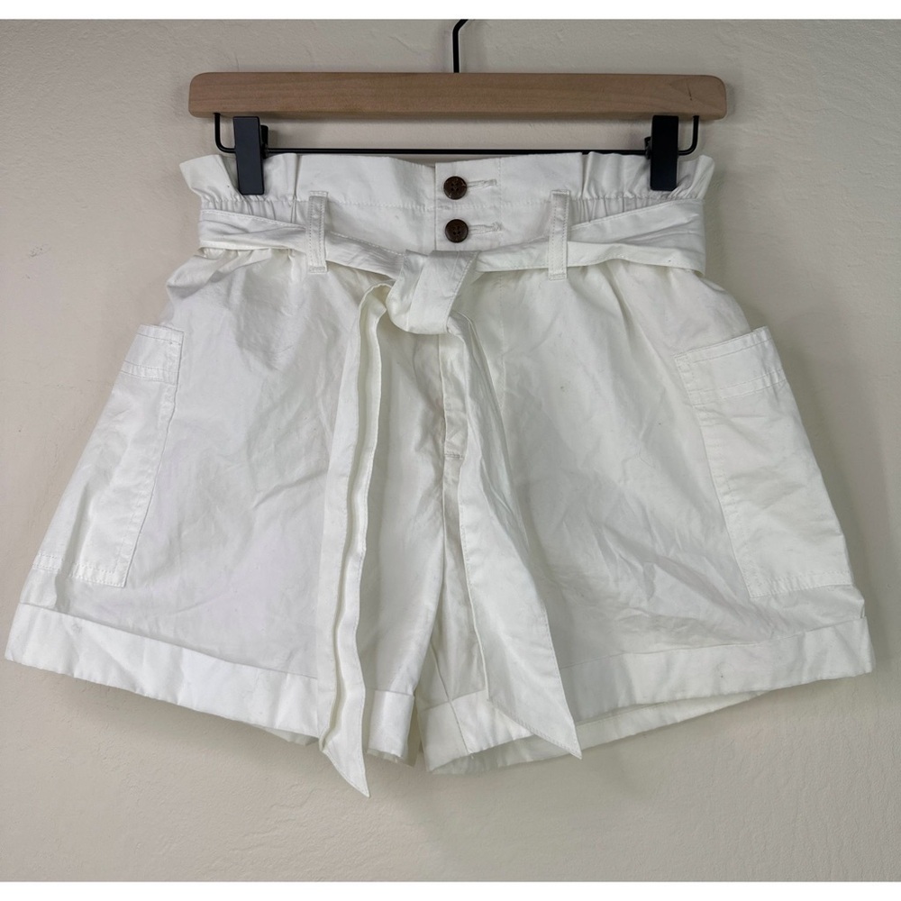 Urban Outfitters Tie Waist Shorts